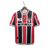 São Paulo 2000 Away Jersey – Retro Version
