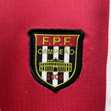 São Paulo 2000 Camisola alternativa – Versão retro