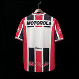 São Paulo 2000 Away Jersey – Retro Version