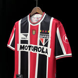 São Paulo 2000 Camisola alternativa – Versão retro