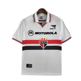 São Paulo 1999 Home Jersey – Retro Version