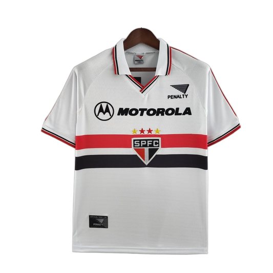 São Paulo 1999 Home Jersey – Retro Version