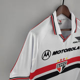 São Paulo 1999 Camisola principal – Versão retro