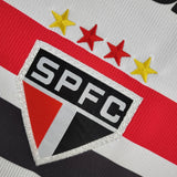 São Paulo 1999 Camisola principal – Versão retro