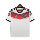 Germany 2014 Home Jersey – Retro Version