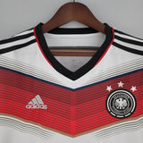Germany 2014 Home Jersey – Retro Version
