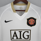 Manchester United 2006/07 Away Jersey – Retro Version