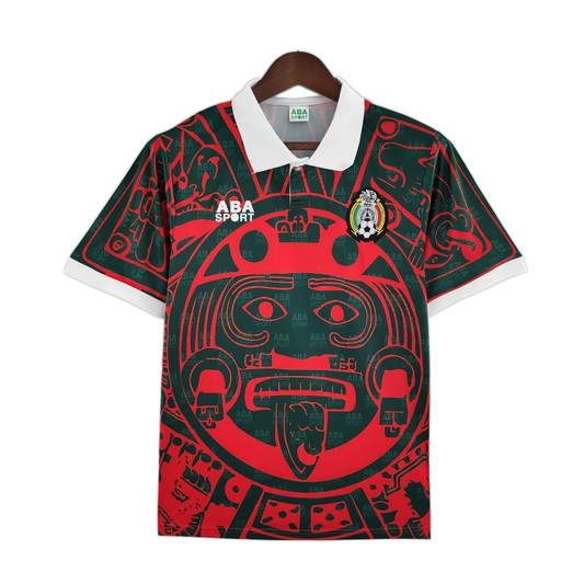 Mexico 1997 Fourth Jersey – Retro Version