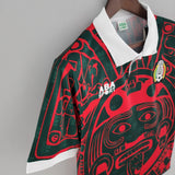 Mexico 1997 Fourth Jersey – Retro Version