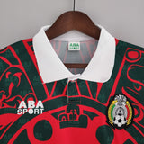 Mexico 1997 Fourth Jersey – Retro Version
