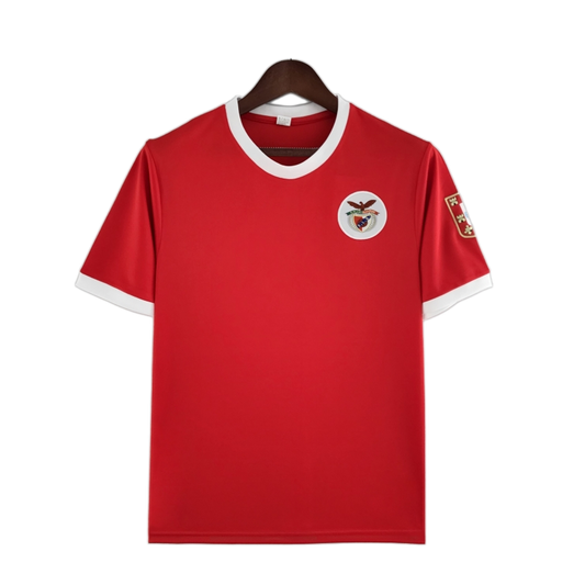 Benfica 2073/74 Home Jersey – Retro Version