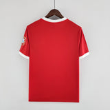 Benfica 2073/74 Home Jersey – Retro Version