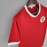 Benfica 2073/74 Home Jersey – Retro Version