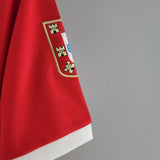 Benfica 2073/74 Home Jersey – Retro Version