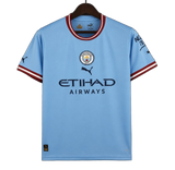 Manchester City 2022/23 Home Jersey – Retro Version