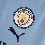 Manchester City 2022/23 Home Jersey – Retro Version