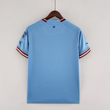 Manchester City 2022/23 Home Jersey – Retro Version