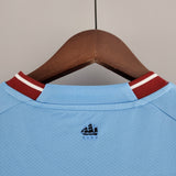 Manchester City 2022/23 Home Jersey – Retro Version