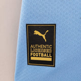 Manchester City 2022/23 Home Jersey – Retro Version