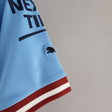 Manchester City 2022/23 Home Jersey – Retro Version