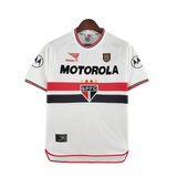 São Paulo 2000 Home Jersey – Retro Version