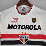 São Paulo 2000 Camisola principal – Versão retro