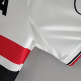 São Paulo 2000 Home Jersey – Retro Version