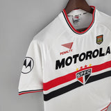 São Paulo 2000 Home Jersey – Retro Version