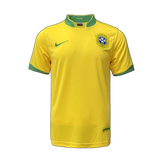 Brazil 2006 Home Jersey – Retro Version