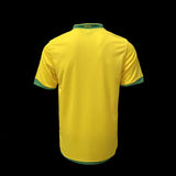 Brazil 2006 Home Jersey – Retro Version