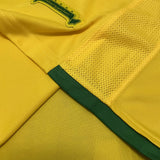 Brazil 2006 Home Jersey – Retro Version