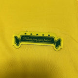 Brazil 2006 Home Jersey – Retro Version