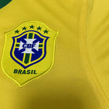 Brasil 2006 Camiseta local – Versión retro
