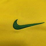 Brasil 2006 Camiseta local – Versión retro