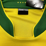 Brasil 2006 Camiseta local – Versión retro
