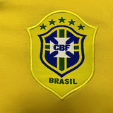 Brasil 2006 Camiseta local – Versión retro