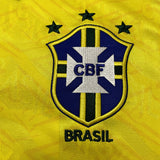 Brasil 1991/93 Camisola principal – Versão retro