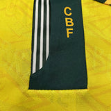 Brasil 1991/93 Camisola principal – Versão retro