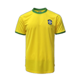 Brazil 1970 Home Jersey – Retro Version