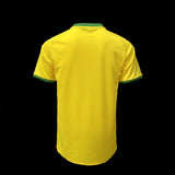 Brazil 1970 Home Jersey – Retro Version