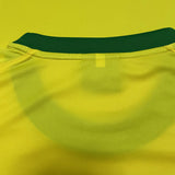 Brazil 1970 Home Jersey – Retro Version