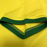 Brazil 1970 Home Jersey – Retro Version