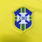 Brasil 1970 Camisola principal – Versão retro
