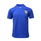 Brazil 1957 Away Jersey – Retro Version