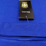 Brazil 1957 Away Jersey – Retro Version