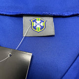 Brazil 1957 Away Jersey – Retro Version
