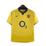 Arsenal 2003/05 Away Jersey – Retro Version