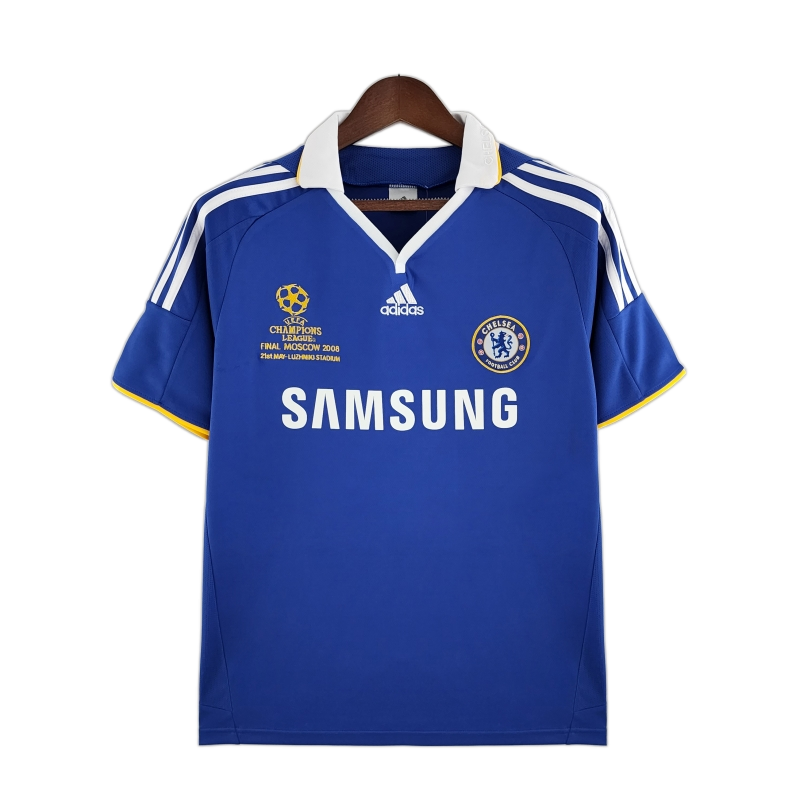 Chelsea 2008/09 Home Jersey – Retro Version
