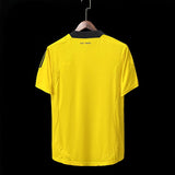 Real Madrid 2011/12 Goalkeeper Jersey – Retro Version – Yellow
