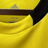 Real Madrid 2011/12 Goalkeeper Jersey – Retro Version – Yellow